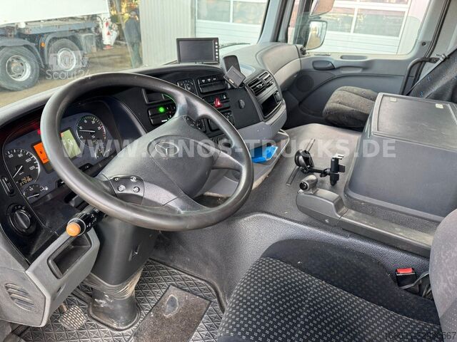 Autopompa per calcestruzzo MERCEDES-BENZ Actros 3241 8X4 Schwing S31XT - GERMAN - TOP