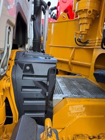 Beton pompası kamyonu MERCEDES-BENZ Arocs 4545 New EUR3 PUTZMEISTER BSF 56M/5