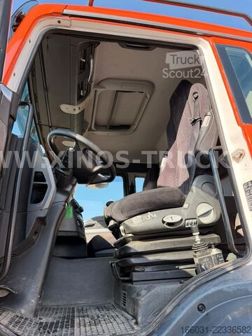 Basculantă MAN TGS 37.500 8X8 Meiller DSK Bordmatic - 186.000KM