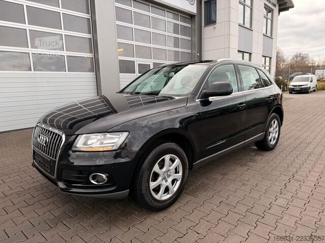 بيك أب AUDI Q5 2.0 TDI  quattro