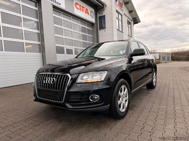 بيك أب AUDI Q5 2.0 TDI  quattro