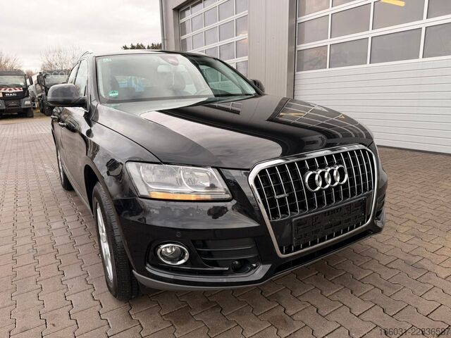 بيك أب AUDI Q5 2.0 TDI  quattro