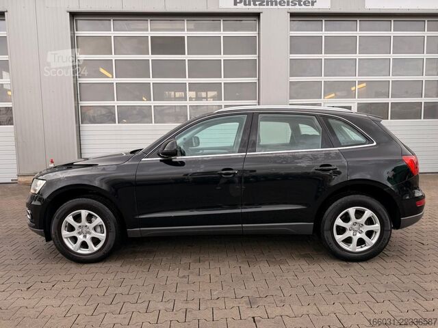 بيك أب AUDI Q5 2.0 TDI  quattro