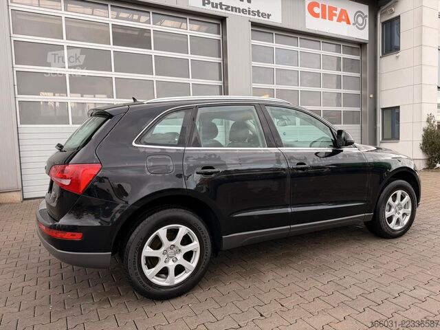بيك أب AUDI Q5 2.0 TDI  quattro