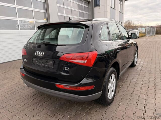 بيك أب AUDI Q5 2.0 TDI  quattro