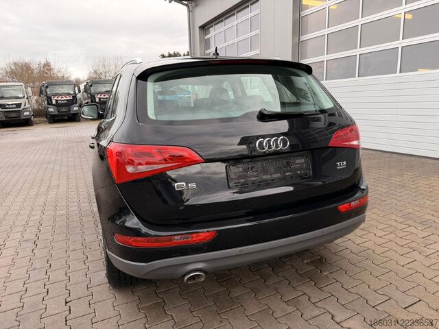 بيك أب AUDI Q5 2.0 TDI  quattro