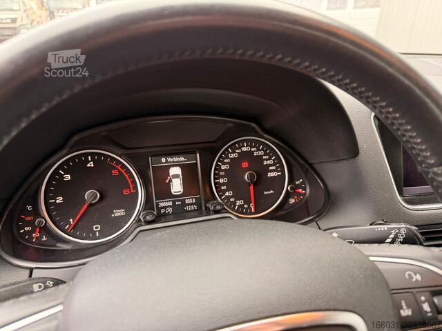 بيك أب AUDI Q5 2.0 TDI  quattro