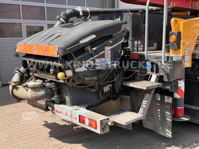 Beton pompası kamyonu MERCEDES-BENZ Arocs 3245 PUTZMEISTER BSF 42M/5