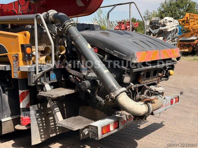Beton pompası kamyonu MERCEDES-BENZ Arocs 3245 PUTZMEISTER BSF 42M/5