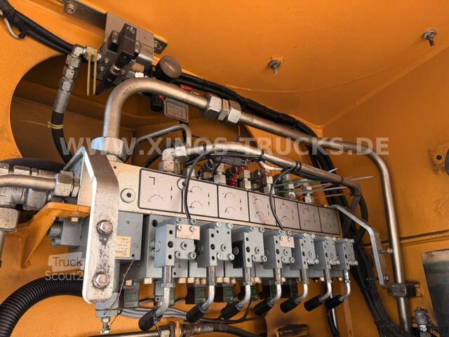 Beton pompası kamyonu MERCEDES-BENZ Arocs 3245 PUTZMEISTER BSF 42M/5