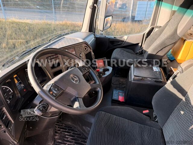 Beton pompası kamyonu MERCEDES-BENZ Arocs 3245 PUTZMEISTER BSF 42M/5