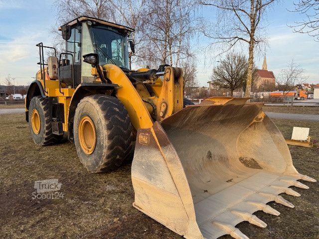 Wiellader CATERPILLAR 950 M German Loader