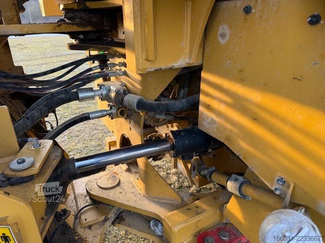 Wiellader CATERPILLAR 950 M German Loader