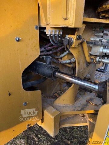 Wiellader CATERPILLAR 950 M German Loader