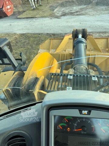 Wiellader CATERPILLAR 950 M German Loader