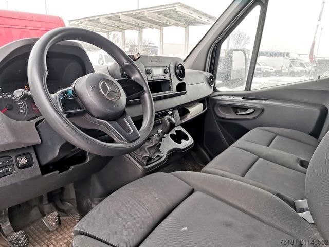 Βαν με κουρτίνα πλευράς MERCEDES-BENZ Sprinter 519CDI PRITSCHE 10PAL/KLIMA/ BIS 3, 5T