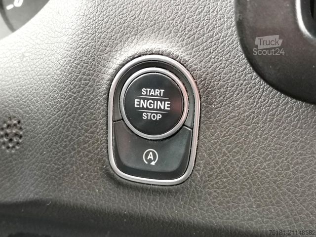 Βαν με κουρτίνα πλευράς MERCEDES-BENZ Sprinter 519CDI PRITSCHE 10PAL/KLIMA/ BIS 3, 5T