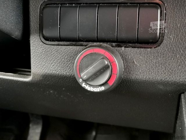 Βαν με κουρτίνα πλευράς MERCEDES-BENZ Sprinter 519CDI PRITSCHE 10PAL/KLIMA/ BIS 3, 5T