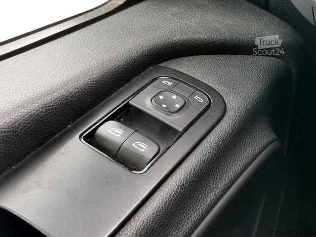Βαν με κουρτίνα πλευράς MERCEDES-BENZ Sprinter 519CDI PRITSCHE 10PAL/KLIMA/ BIS 3, 5T