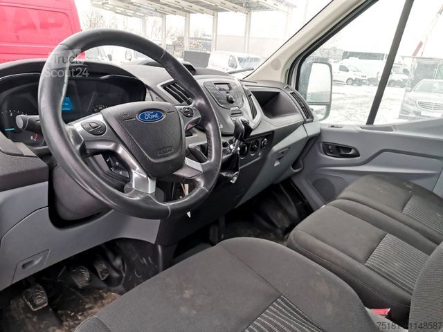 Βαν με ψηλή οροφή FORD Transit 2.2TDCI/92kw JUMBO/ KLIMA/ AHK