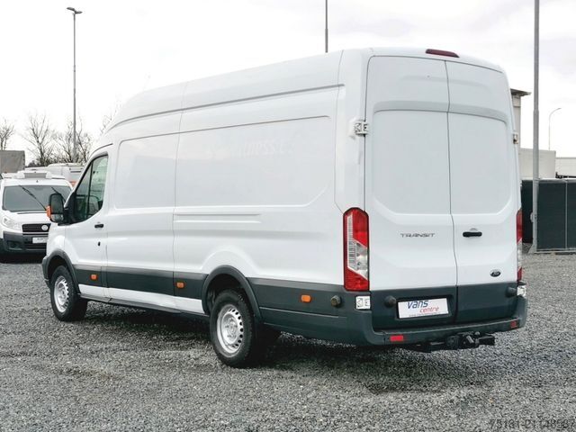 Βαν με ψηλή οροφή FORD Transit 2.2TDCI/92kw JUMBO/ KLIMA/ AHK