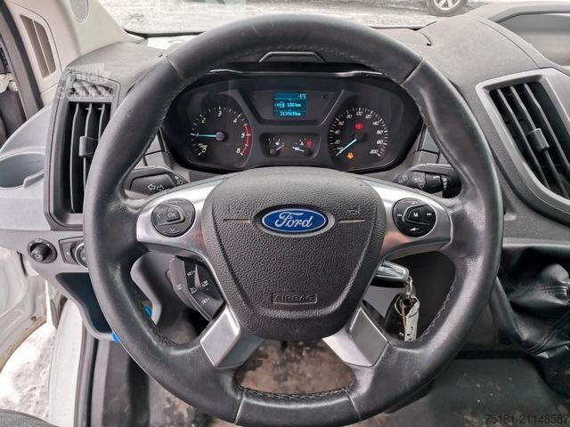 Βαν με ψηλή οροφή FORD Transit 2.2TDCI/92kw JUMBO/ KLIMA/ AHK