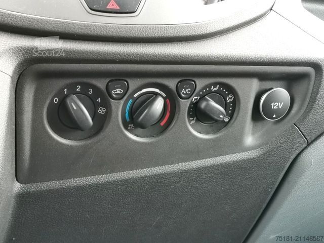 Dodávka s vysokou střechou FORD Transit 2.2TDCI/92kw JUMBO/ KLIMA/ AHK