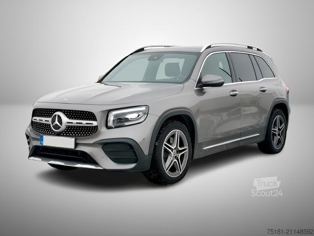 Αγροτικό όχημα (pick-up) MERCEDES-BENZ GLB 220d 4Matic * AMG*Panorama* Keyless* Ahk