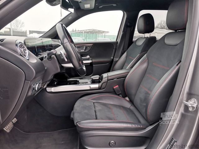 Αγροτικό όχημα (pick-up) MERCEDES-BENZ GLB 220d 4Matic * AMG*Panorama* Keyless* Ahk