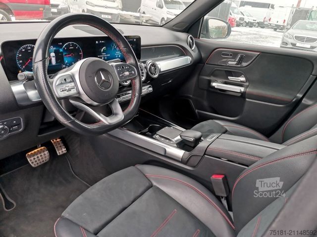 Αγροτικό όχημα (pick-up) MERCEDES-BENZ GLB 220d 4Matic * AMG*Panorama* Keyless* Ahk