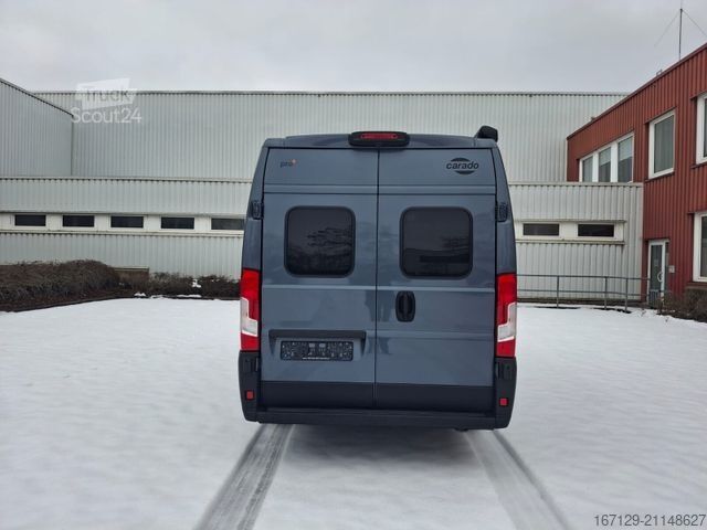 Campervan CARADO pro+ CV 640 pro+ / Safety / Digital / Auto / LED