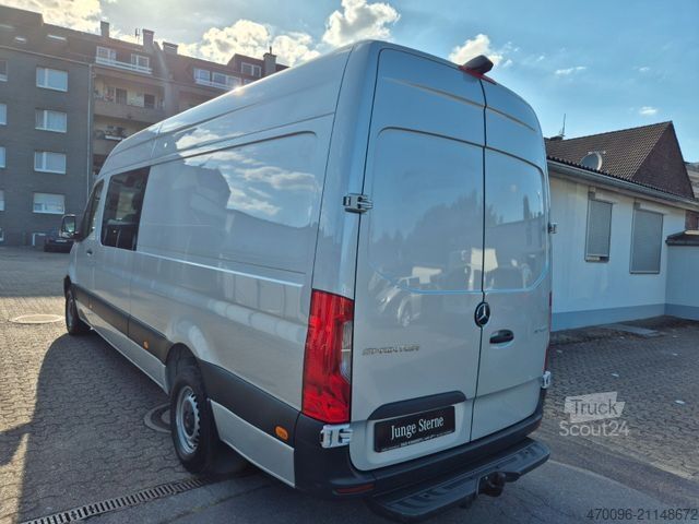 Minibus MERCEDES-BENZ Sprinter 317 CDI Mixto-Maxi*