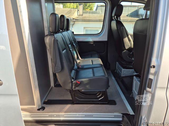 Minibus MERCEDES-BENZ Sprinter 317 CDI Mixto-Maxi*