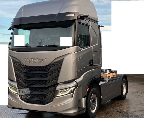 Tractor estándar IVECO AS440S58 T/FP - ADR - FULL!!!