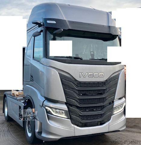 Tractor estándar IVECO AS440S58 T/FP - ADR - FULL!!!