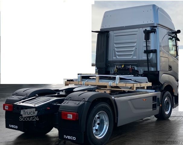 Tractor estándar IVECO AS440S58 T/FP - ADR - FULL!!!