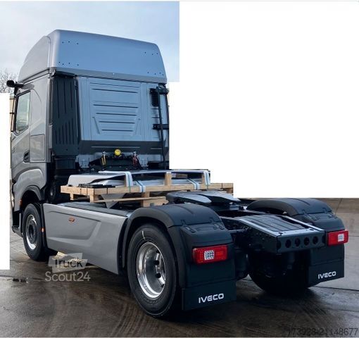 Tractor estándar IVECO AS440S58 T/FP - ADR - FULL!!!