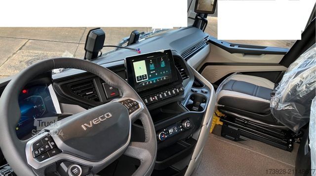 Tractor estándar IVECO AS440S58 T/FP - ADR - FULL!!!