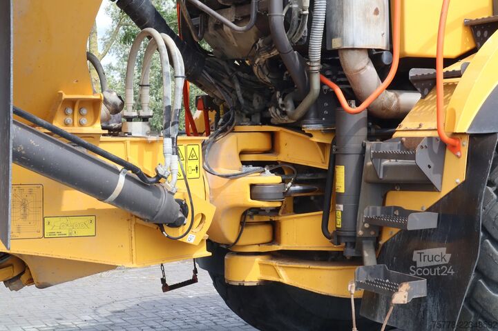 Camion basculant Volvo A45G FS | A45GFS | STAGE V | CE | TAILGATE