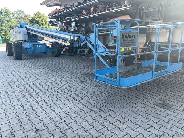 Artikulisana radna platforma Genie S-85