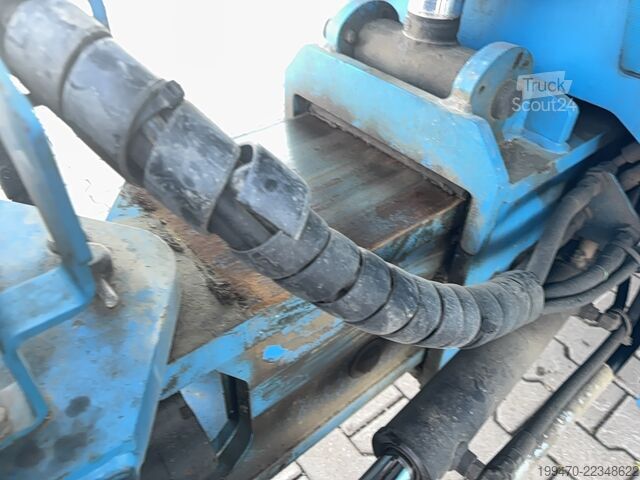 Artikulisana radna platforma Genie S-85