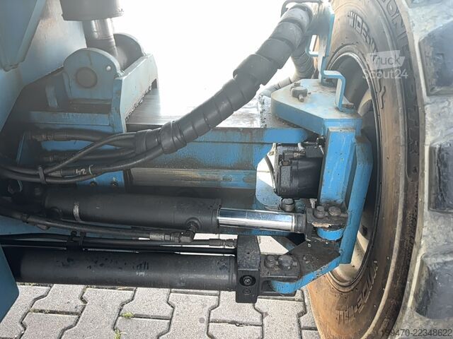 Artikulisana radna platforma Genie S-85