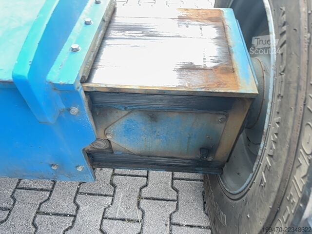 Artikulisana radna platforma Genie S-85