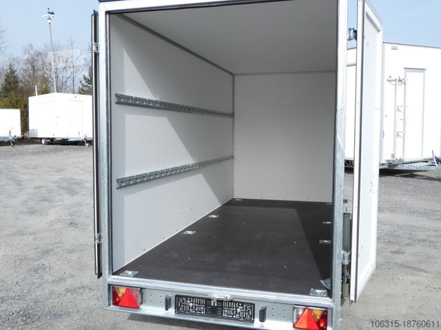 Skříňový přívěs BLYSS Kofferanhänger F1336HD 1300kgGG 360cm