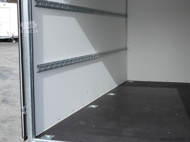 Skříňový přívěs BLYSS Kofferanhänger F1336HD 1300kgGG 360cm