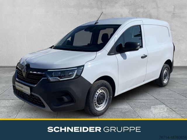 Bestelwagen Renault Kangoo BLUE RAPID ADVANCE L1 dCi 75 PDC+KAMERA+KLIMA