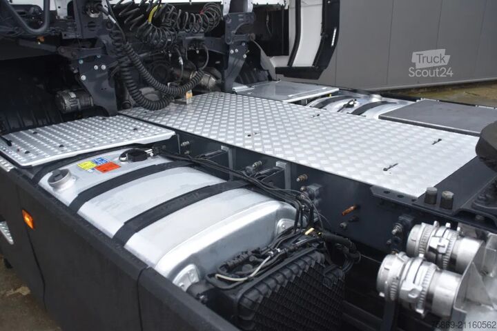 Substanțe periculoase Scania S460 NGS 4X2NB - SUPER - NEW TACHO - ADR FL - O...