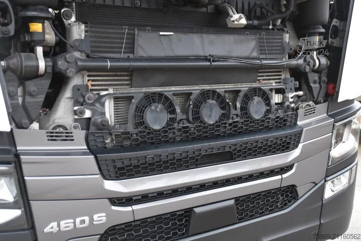 Substanțe periculoase Scania S460 NGS 4X2NB - SUPER - NEW TACHO - ADR FL - O...