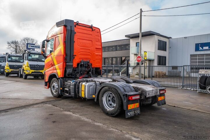 Standard-SZM VOLVO FH 420 + HYDR.