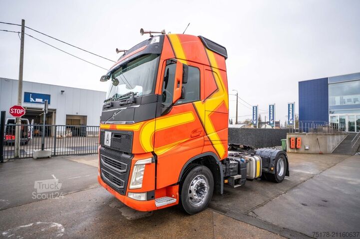 Standard-SZM VOLVO FH 420 + HYDR.